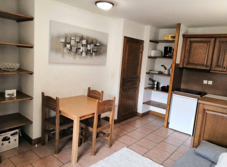 Orcieres Merlette Appartement T2 A 50M Des Pistes-4 Personnes-Chalet D'Orcieres- Ete Et Hiver Eksteriør billede